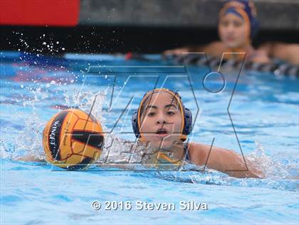 Thumbnail 1 in Temescal Canyon vs. Warren (America's Finest City Tournament) photogallery.