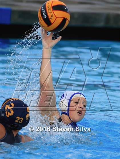 Thumbnail 2 in Temescal Canyon vs. Warren (America's Finest City Tournament) photogallery.