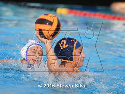 Thumbnail 1 in Temescal Canyon vs. Warren (America's Finest City Tournament) photogallery.