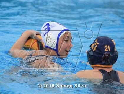 Thumbnail 3 in Temescal Canyon vs. Warren (America's Finest City Tournament) photogallery.