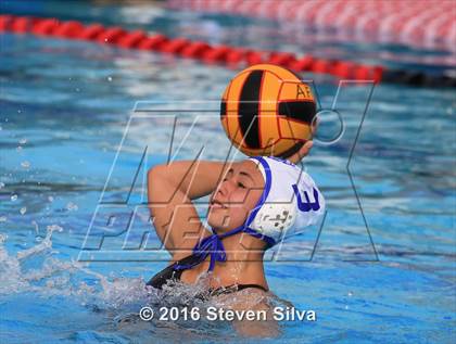 Thumbnail 2 in Temescal Canyon vs. Warren (America's Finest City Tournament) photogallery.