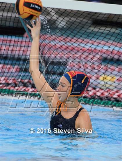 Thumbnail 2 in Temescal Canyon vs. Warren (America's Finest City Tournament) photogallery.