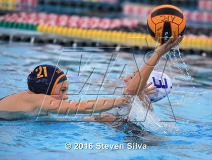 Thumbnail 3 in Temescal Canyon vs. Warren (America's Finest City Tournament) photogallery.