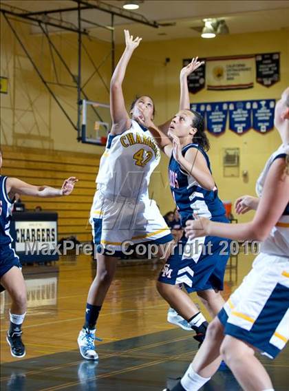 Thumbnail 1 in San Marcos @ Dos Pueblos photogallery.
