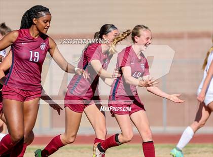 Thumbnail 1 in Pinnacle @ Perry (AIA 6A Quarter Finals) photogallery.