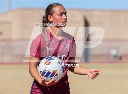 Thumbnail 1 in Pinnacle @ Perry (AIA 6A Quarter Finals) photogallery.
