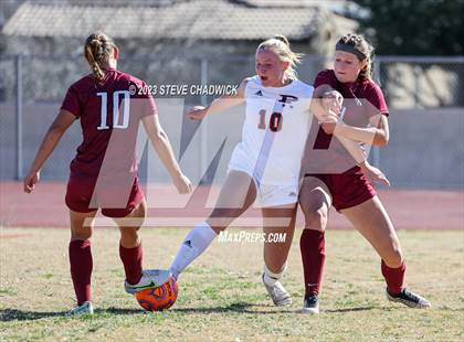 Thumbnail 3 in Pinnacle @ Perry (AIA 6A Quarter Finals) photogallery.
