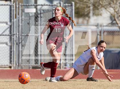 Thumbnail 3 in Pinnacle @ Perry (AIA 6A Quarter Finals) photogallery.