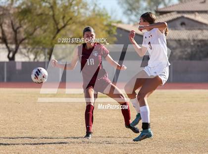 Thumbnail 3 in Pinnacle @ Perry (AIA 6A Quarter Finals) photogallery.
