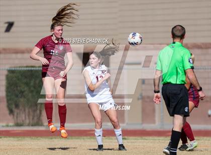 Thumbnail 2 in Pinnacle @ Perry (AIA 6A Quarter Finals) photogallery.