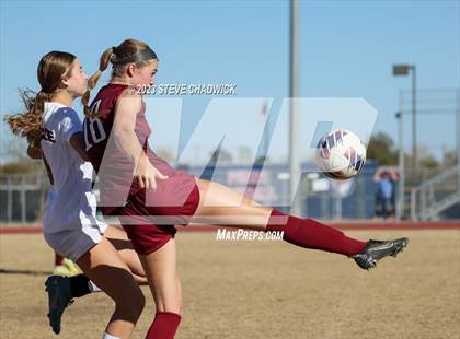 Thumbnail 3 in Pinnacle @ Perry (AIA 6A Quarter Finals) photogallery.