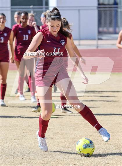 Thumbnail 1 in Pinnacle @ Perry (AIA 6A Quarter Finals) photogallery.
