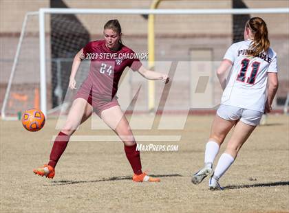Thumbnail 2 in Pinnacle @ Perry (AIA 6A Quarter Finals) photogallery.