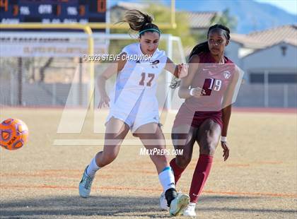Thumbnail 1 in Pinnacle @ Perry (AIA 6A Quarter Finals) photogallery.