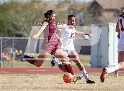 Thumbnail 3 in Pinnacle @ Perry (AIA 6A Quarter Finals) photogallery.