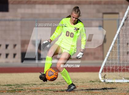 Thumbnail 1 in Pinnacle @ Perry (AIA 6A Quarter Finals) photogallery.
