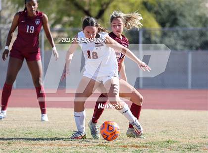 Thumbnail 2 in Pinnacle @ Perry (AIA 6A Quarter Finals) photogallery.