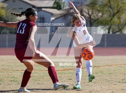 Thumbnail 1 in Pinnacle @ Perry (AIA 6A Quarter Finals) photogallery.