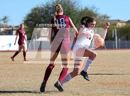 Thumbnail 2 in Pinnacle @ Perry (AIA 6A Quarter Finals) photogallery.