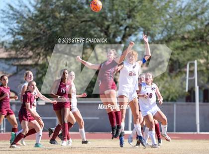 Thumbnail 1 in Pinnacle @ Perry (AIA 6A Quarter Finals) photogallery.