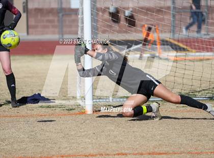 Thumbnail 2 in Pinnacle @ Perry (AIA 6A Quarter Finals) photogallery.