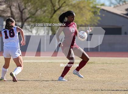 Thumbnail 1 in Pinnacle @ Perry (AIA 6A Quarter Finals) photogallery.