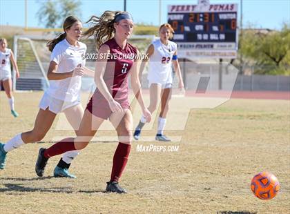 Thumbnail 2 in Pinnacle @ Perry (AIA 6A Quarter Finals) photogallery.