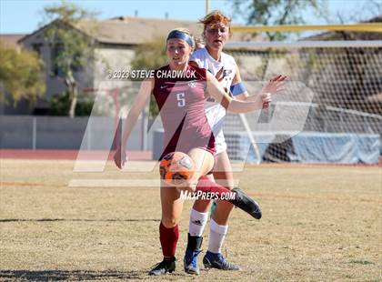 Thumbnail 1 in Pinnacle @ Perry (AIA 6A Quarter Finals) photogallery.
