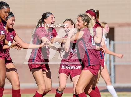 Thumbnail 2 in Pinnacle @ Perry (AIA 6A Quarter Finals) photogallery.
