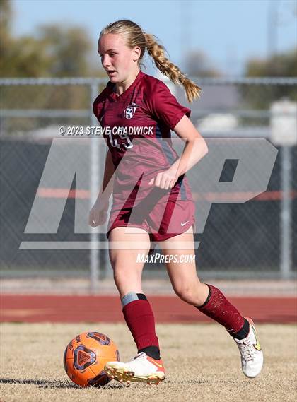 Thumbnail 3 in Pinnacle @ Perry (AIA 6A Quarter Finals) photogallery.