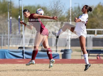 Thumbnail 3 in Pinnacle @ Perry (AIA 6A Quarter Finals) photogallery.