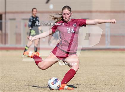 Thumbnail 2 in Pinnacle @ Perry (AIA 6A Quarter Finals) photogallery.