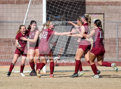 Thumbnail 1 in Pinnacle @ Perry (AIA 6A Quarter Finals) photogallery.