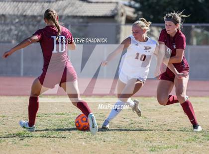 Thumbnail 2 in Pinnacle @ Perry (AIA 6A Quarter Finals) photogallery.