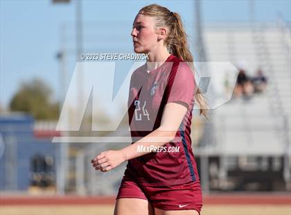 Thumbnail 3 in Pinnacle @ Perry (AIA 6A Quarter Finals) photogallery.