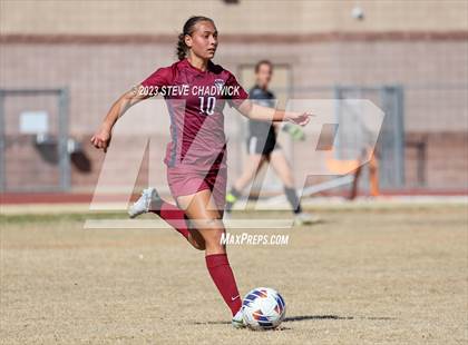 Thumbnail 2 in Pinnacle @ Perry (AIA 6A Quarter Finals) photogallery.