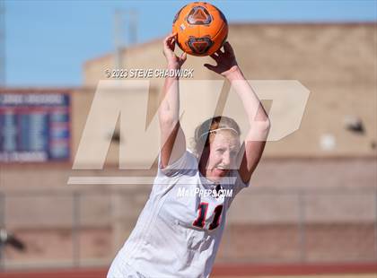Thumbnail 3 in Pinnacle @ Perry (AIA 6A Quarter Finals) photogallery.