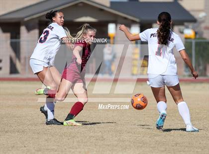 Thumbnail 1 in Pinnacle @ Perry (AIA 6A Quarter Finals) photogallery.