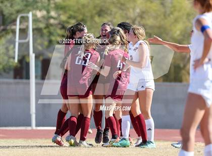 Thumbnail 1 in Pinnacle @ Perry (AIA 6A Quarter Finals) photogallery.
