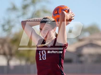 Thumbnail 2 in Pinnacle @ Perry (AIA 6A Quarter Finals) photogallery.