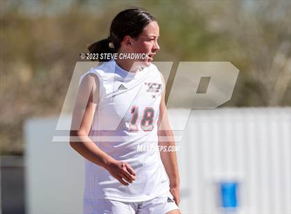 Thumbnail 2 in Pinnacle @ Perry (AIA 6A Quarter Finals) photogallery.