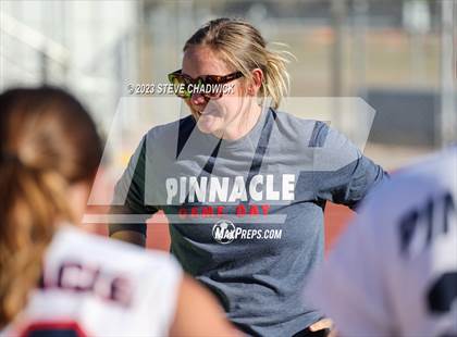 Thumbnail 3 in Pinnacle @ Perry (AIA 6A Quarter Finals) photogallery.