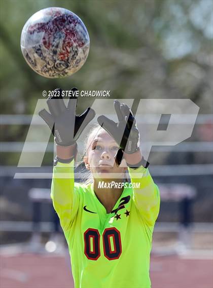Thumbnail 3 in Pinnacle @ Perry (AIA 6A Quarter Finals) photogallery.
