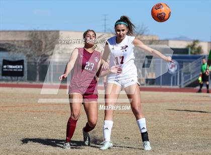 Thumbnail 1 in Pinnacle @ Perry (AIA 6A Quarter Finals) photogallery.
