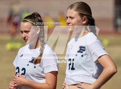 Thumbnail 3 in Pinnacle @ Perry (AIA 6A Quarter Finals) photogallery.