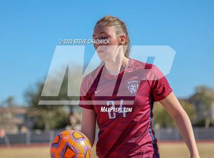 Thumbnail 2 in Pinnacle @ Perry (AIA 6A Quarter Finals) photogallery.