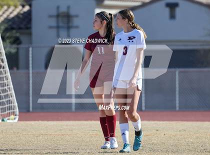 Thumbnail 1 in Pinnacle @ Perry (AIA 6A Quarter Finals) photogallery.