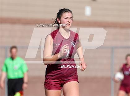 Thumbnail 1 in Pinnacle @ Perry (AIA 6A Quarter Finals) photogallery.