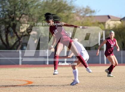 Thumbnail 3 in Pinnacle @ Perry (AIA 6A Quarter Finals) photogallery.