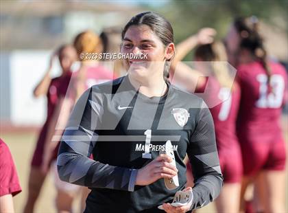 Thumbnail 3 in Pinnacle @ Perry (AIA 6A Quarter Finals) photogallery.